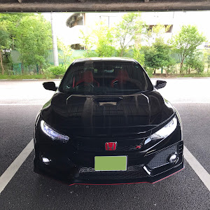 シビックタイプR FK8