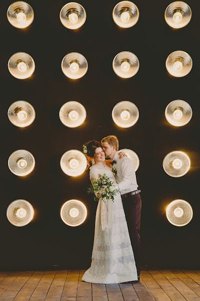 Photographe de mariage Anastasiya Esaulenko (esaul52669). Photo du 23 octobre 2015