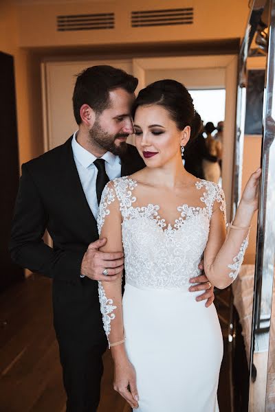 Wedding photographer Aleksandr Belyakov (hannesy). Photo of 2 February 2018