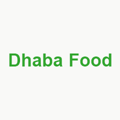 Dhaba Food, Connaught Place (CP), Connaught Place (CP) logo