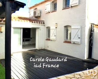 maison à Le cap d'agde (34)