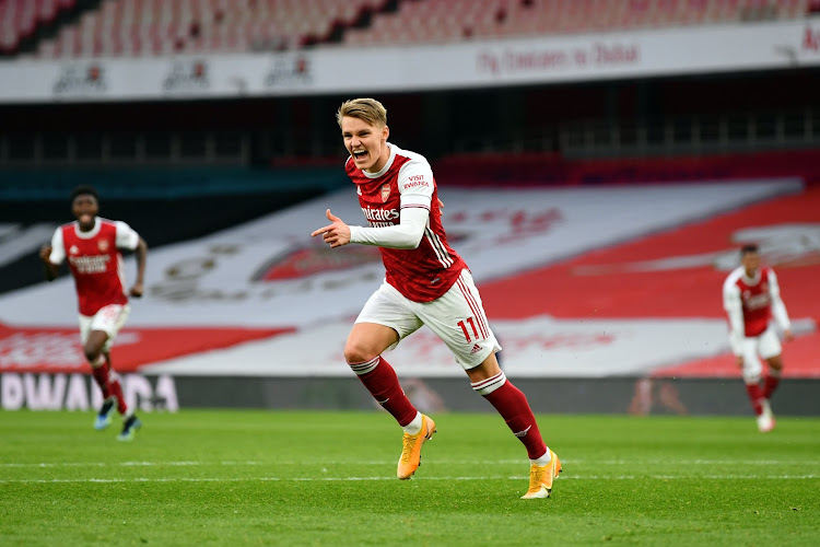 Arsenal neemt afscheid van vier spelers waaronder een ex-Club Brugge speler 