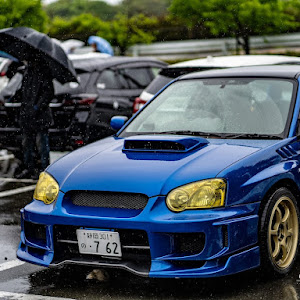 インプレッサ WRX GDA