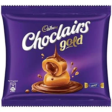 Cadbury Choclairs Gold - 330 gm