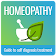 Homeopathy Guide to Self Diagnosis & Treatment icon