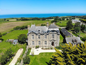 château à Pléneuf-Val-André (22)