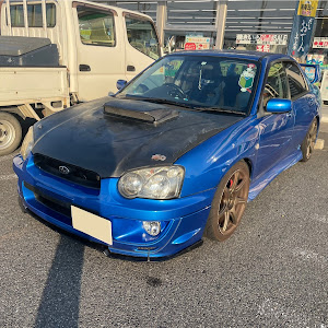 インプレッサ WRX GDA