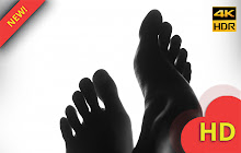 Feet Wallpapers New Tab small promo image