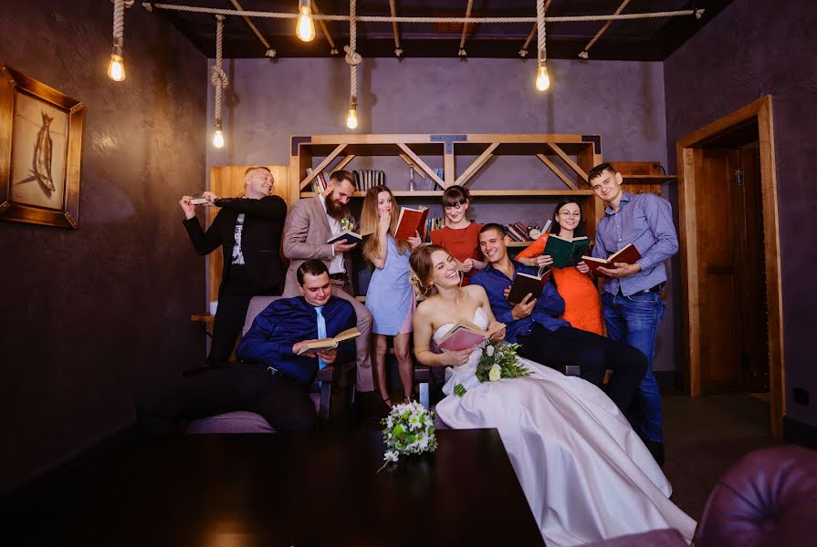 Wedding photographer Maks Khomchenko (maxxhouse). Photo of 23 January 2018