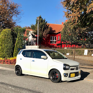 アルトワークス HA36S