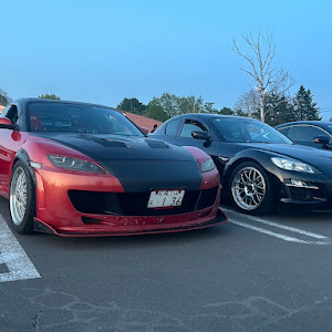 RX-8 SE3P