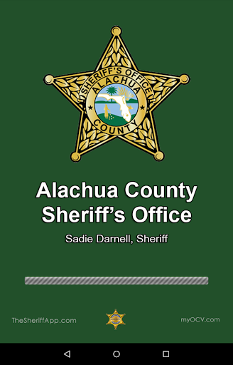 Alachua County Sheriff FL