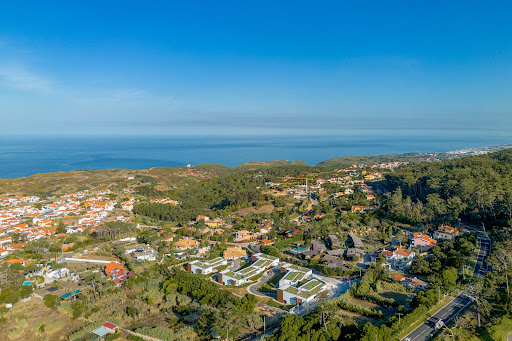 Buy this luxury property in Sintra (Portugal) - Modern housing development overlooking the sea
