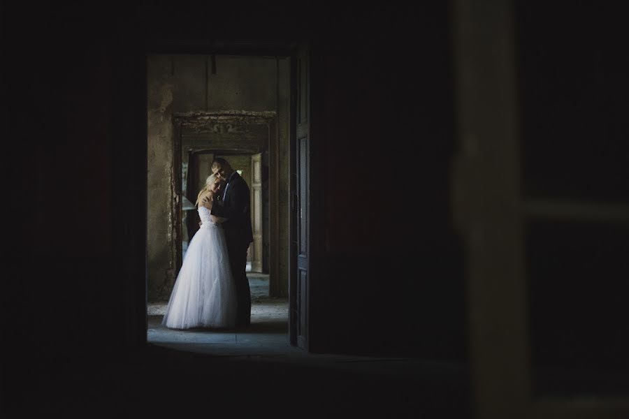 Wedding photographer Anna Płóciennik (annaplociennik). Photo of 3 February 2014