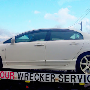 シビックタイプR FD2