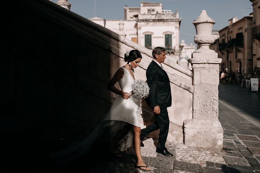 Fotógrafo de casamento Riccardo Iozza (riccardoiozza). Foto de 11 de fevereiro 2019