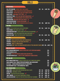 Roll Stop menu 1