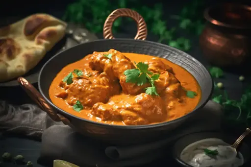 Butter Chicken [Boneless]