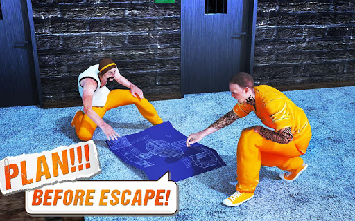 Grand Prison Escape