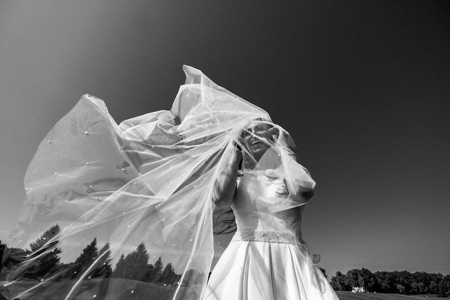 Fotógrafo de casamento Tatyana Skufinskaya (skufinska). Foto de 17 de junho 2022