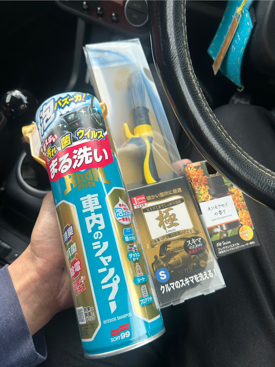 スイフトスポーツのGW・ブレーキ廻り・角部増し締め・家でできることに関するカスタム事例の投稿画像8枚目