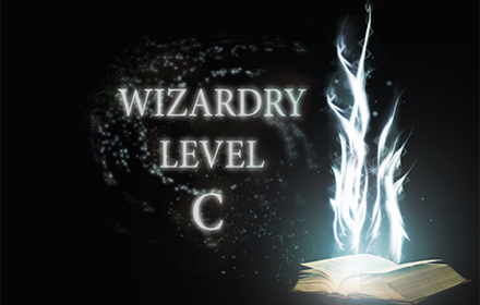 Wizardry Level C small promo image