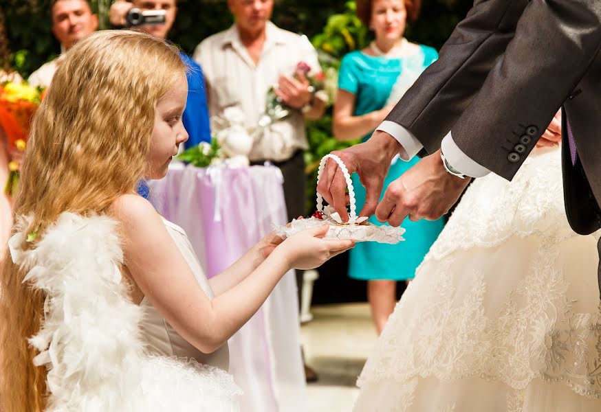 Fotógrafo de bodas Anna Sarafan (varyans). Foto del 17 de noviembre 2016