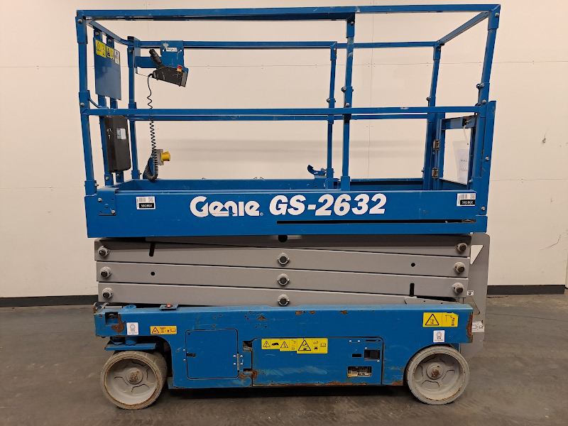 Picture of a GENIE GS-2632