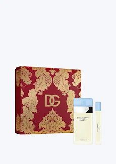 Gift Set Dolce&Gabbana Light Blue EDT 100ml + 10ml_PP