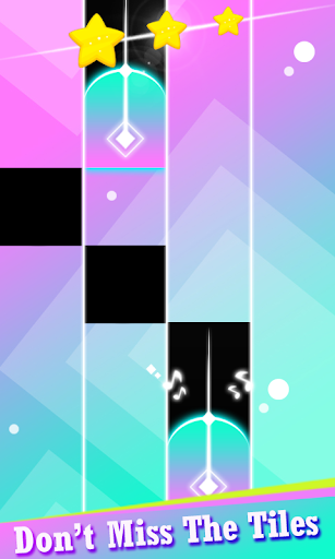 Jeffy Piano Game Tiles