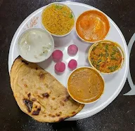 Thali menu 1