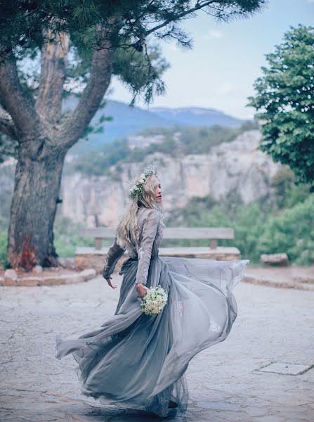 Fotografo di matrimoni Dusia Sobol (dusiasobol). Foto del 12 giugno 2017