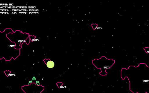 Spaceship Warriors