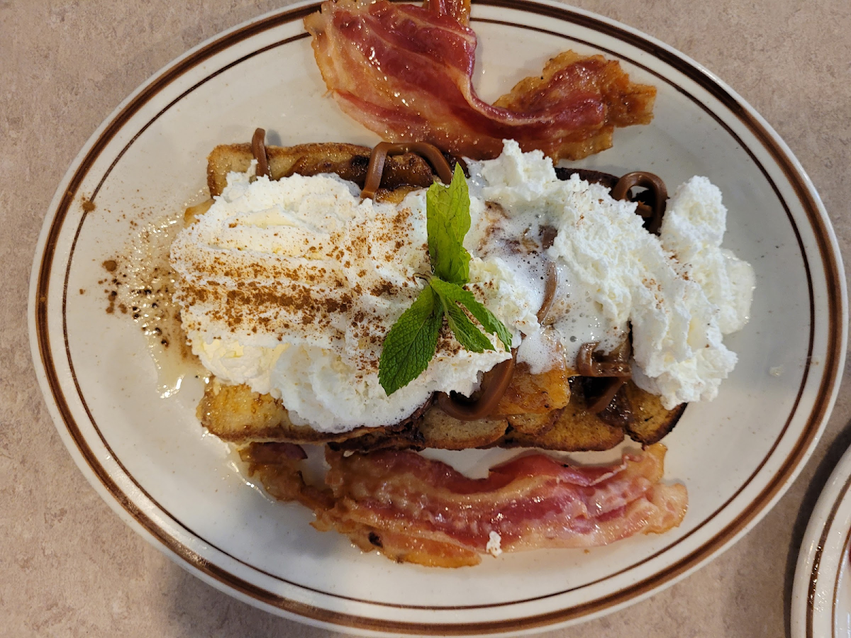 Gluten-Free Breakfast at Buttermilk’s Kitchen