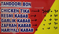 Kabab Point menu 2