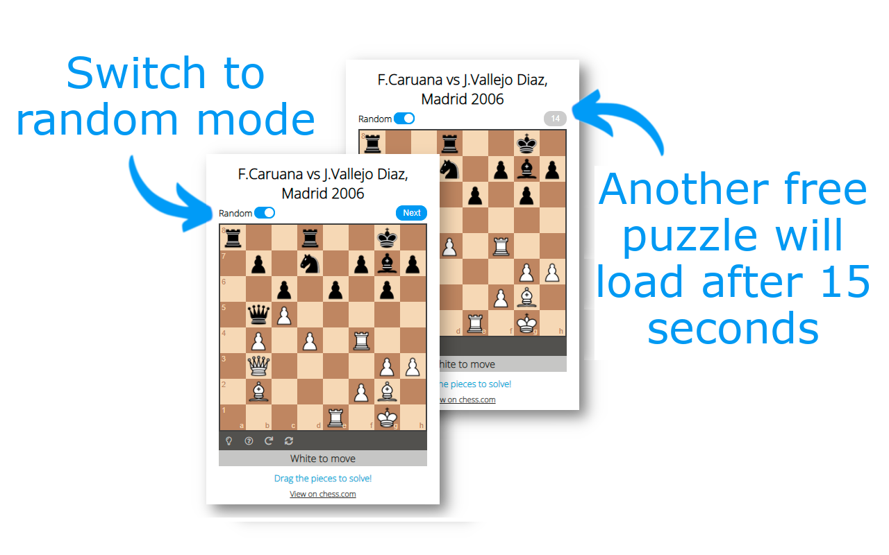 Daily Chess Puzzle Preview image 2