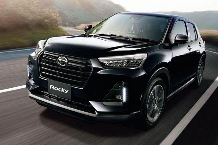 Daihatsu Rocky Daihatsu Rocky