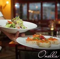 Onella Kitchen & Bar menu 1