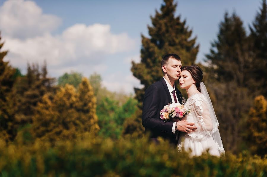 Fotógrafo de casamento Yaroslav Makєєv (makeev). Foto de 10 de maio 2019