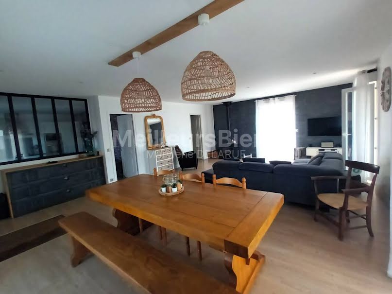 Vente maison 6 pièces 129 m² à Saint-Selve (33650), 449 000 €