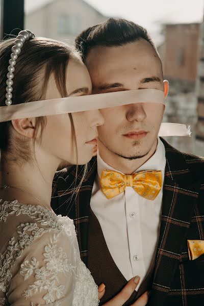 結婚式の写真家Andrey Chernov (chernovph)。2020 3月13日の写真