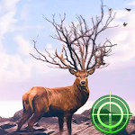 Cover Image of Download Deer Hunting Wild Animal Shooting-2 1.0 APK