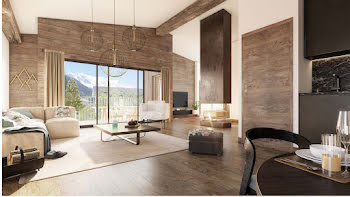 appartement à Chamonix-Mont-Blanc (74)