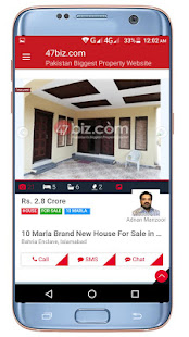 47biz.com: Pakistan's Biggest Property Website(圖6)-速報App