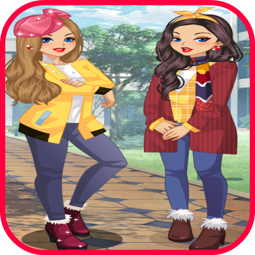 Игра про двух сестер. Игры для двоих сестер. New super chick sisters download IOS.