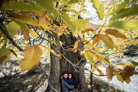 Fotografo di matrimoni Sergio Montoro Garrido (trecepuntocero). Foto del 16 novembre 2021