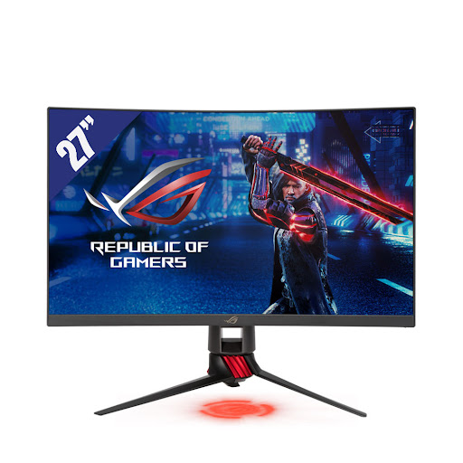 Màn hình LCD ASUS 27" XG27WQ (2560 x 1440/VA/165Hz/1 ms/FreeSync)