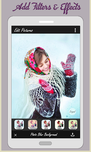 Blur Background - Blur Image SL Apps Lab