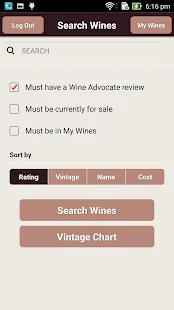 Robert Parker Wine Advocate(圖3)-速報App