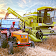 Combine Harvester 3D 2017 icon